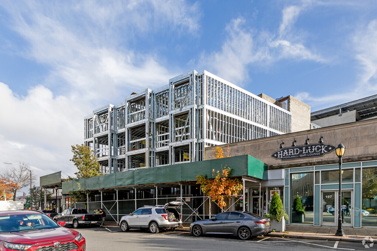 Restaurant Space For Lease in White Plains, New York by Christie's International Real Estate, Commercial Division