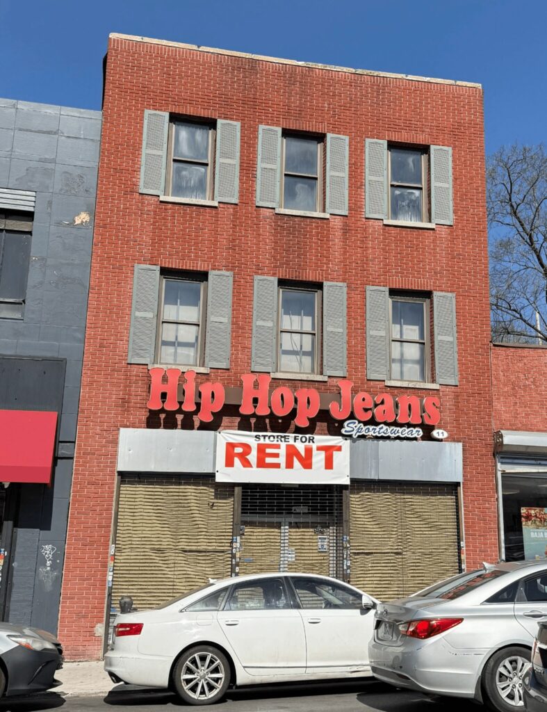 High-Traffic Yonkers Zone