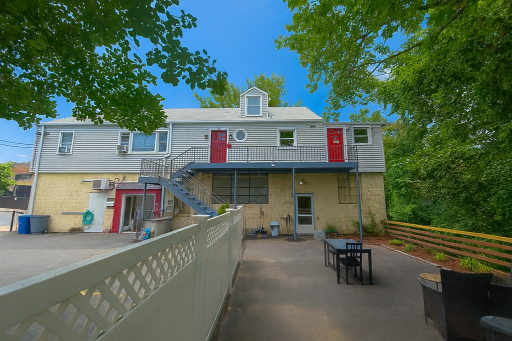 Strategic Downtown Location