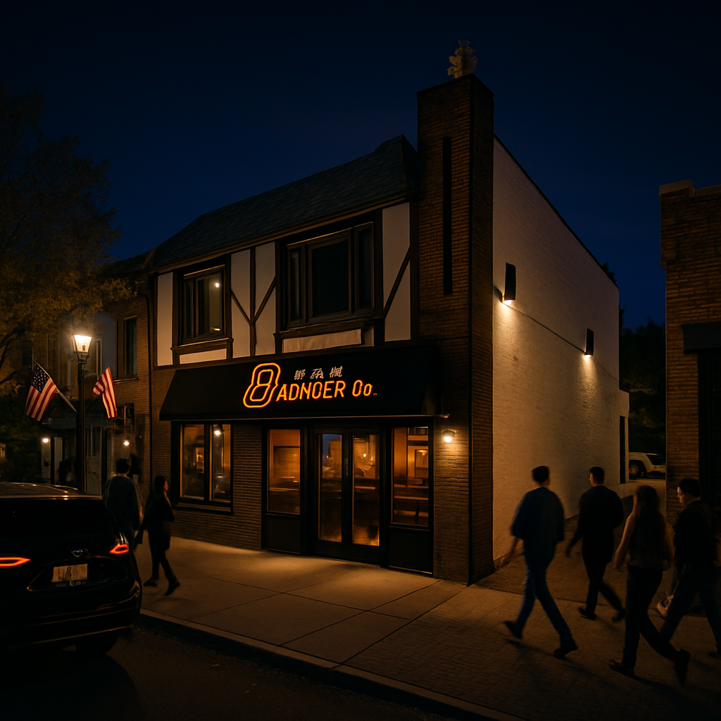 Turnkey Restaurant Opportunity