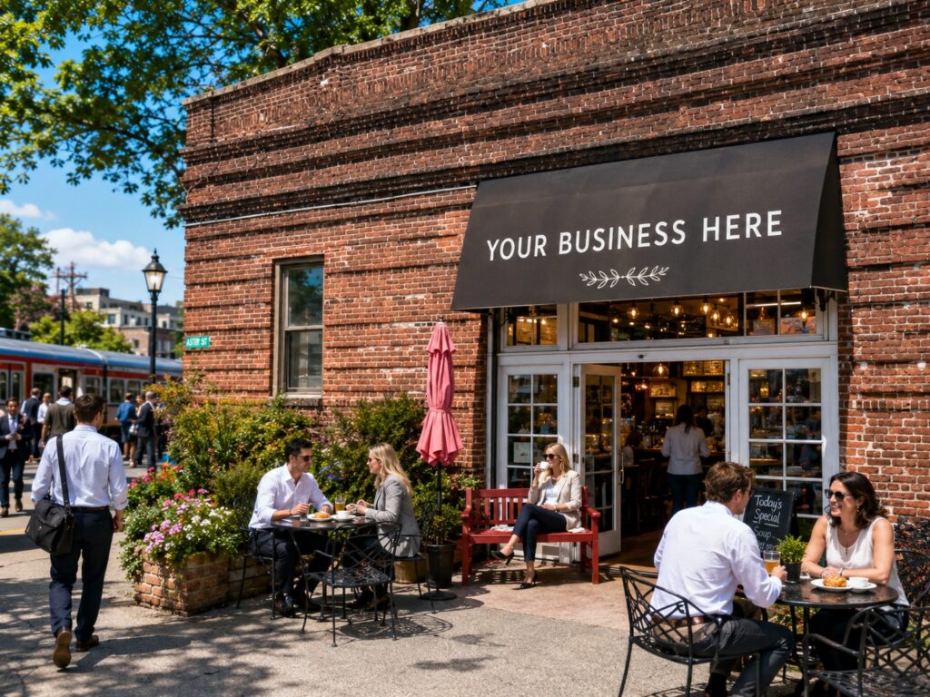 Well-established bakery