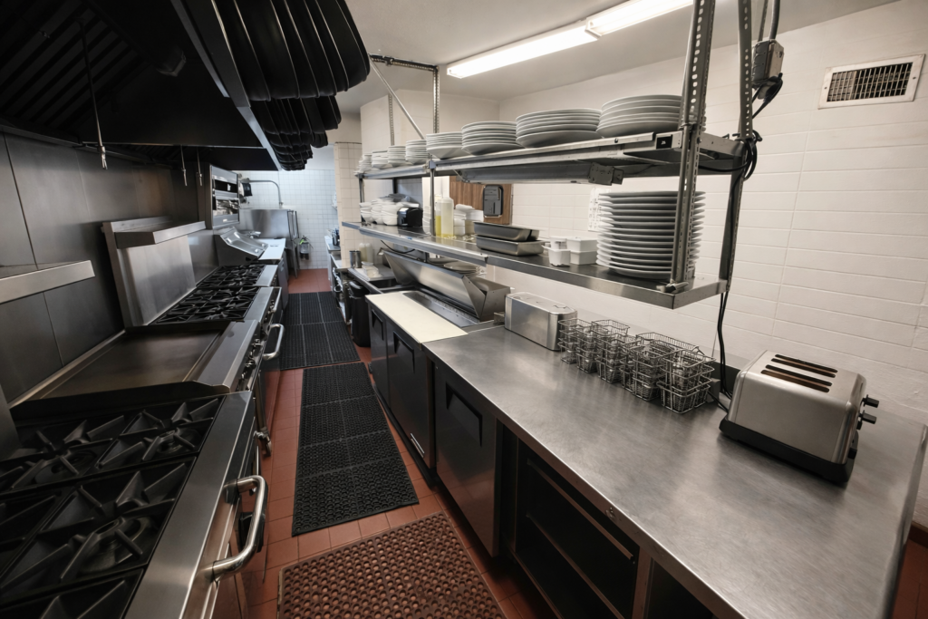 Iconic Piermont Restaurant with Outdoor Dining & Loyal Following