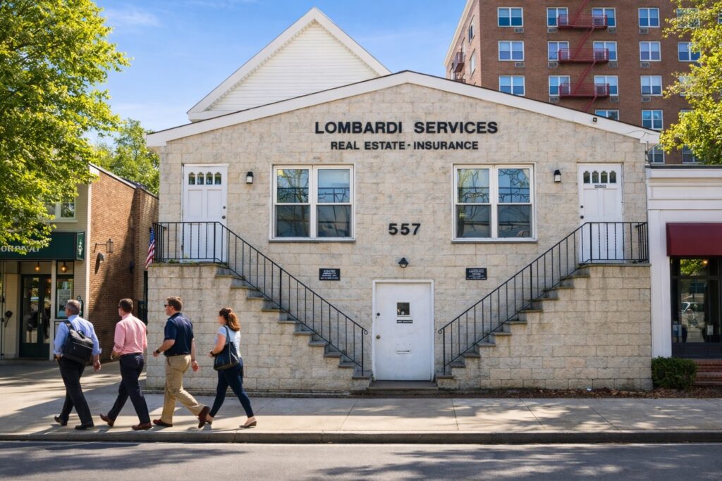 100% Leased Mixed Use Propert