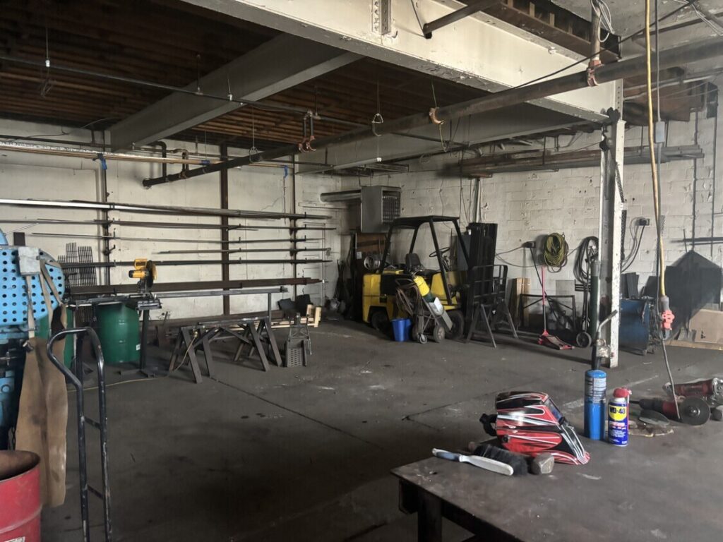 Industrial Space for Lease