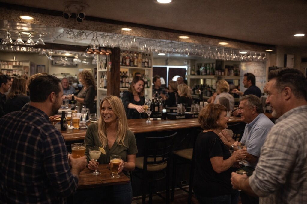 Fully Equipped Restaurant & Bar – Prime Route 284 Location