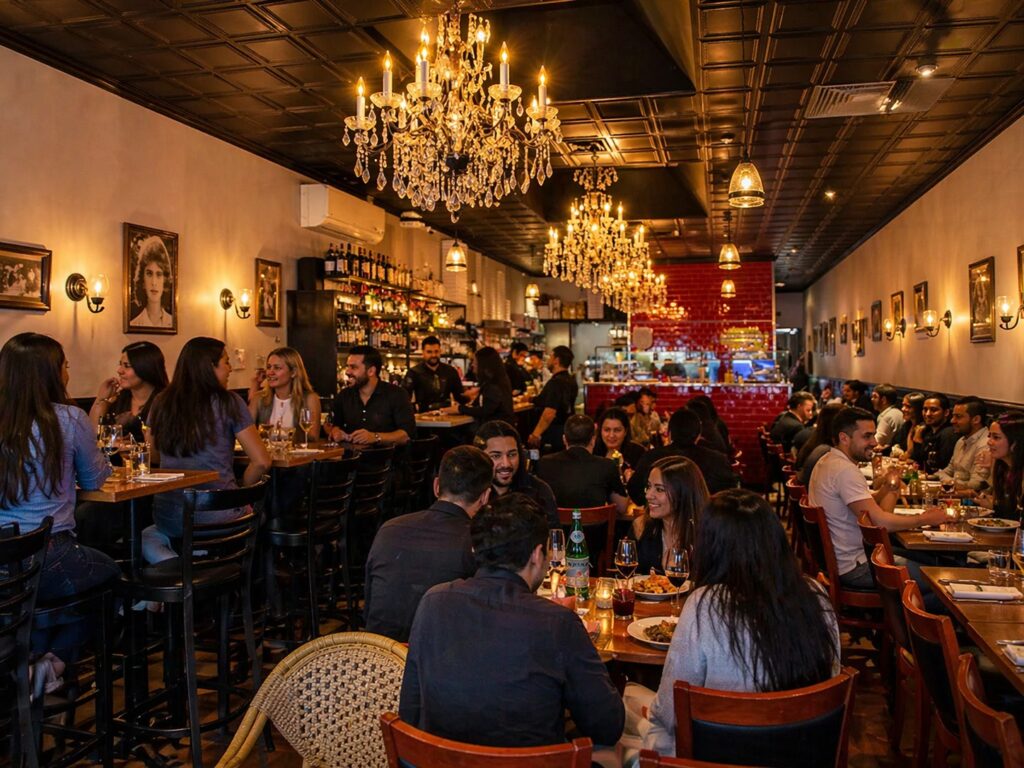 Established Restaurant Opportunity in Thriving Main Street Corridor