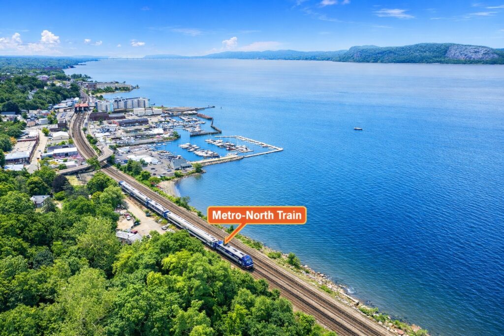 36 N Water Street, Ossining NY – Development Site