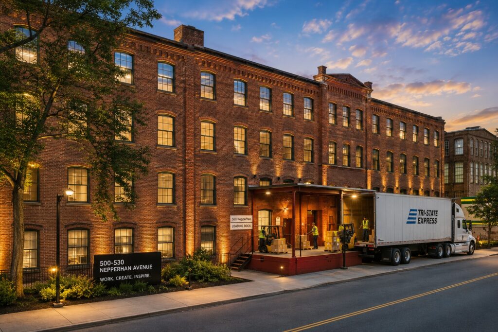 Flexible Commercial Space for Lease | Distribution, Film, Retail & Office