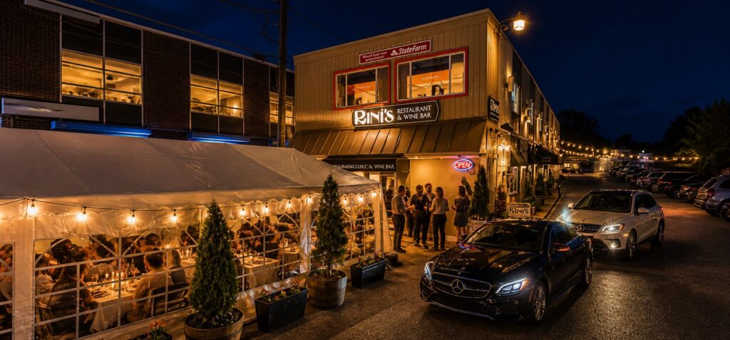Restaurant & Banquet Space | 8.5 Years Left | Immediate Cash Flow Potential