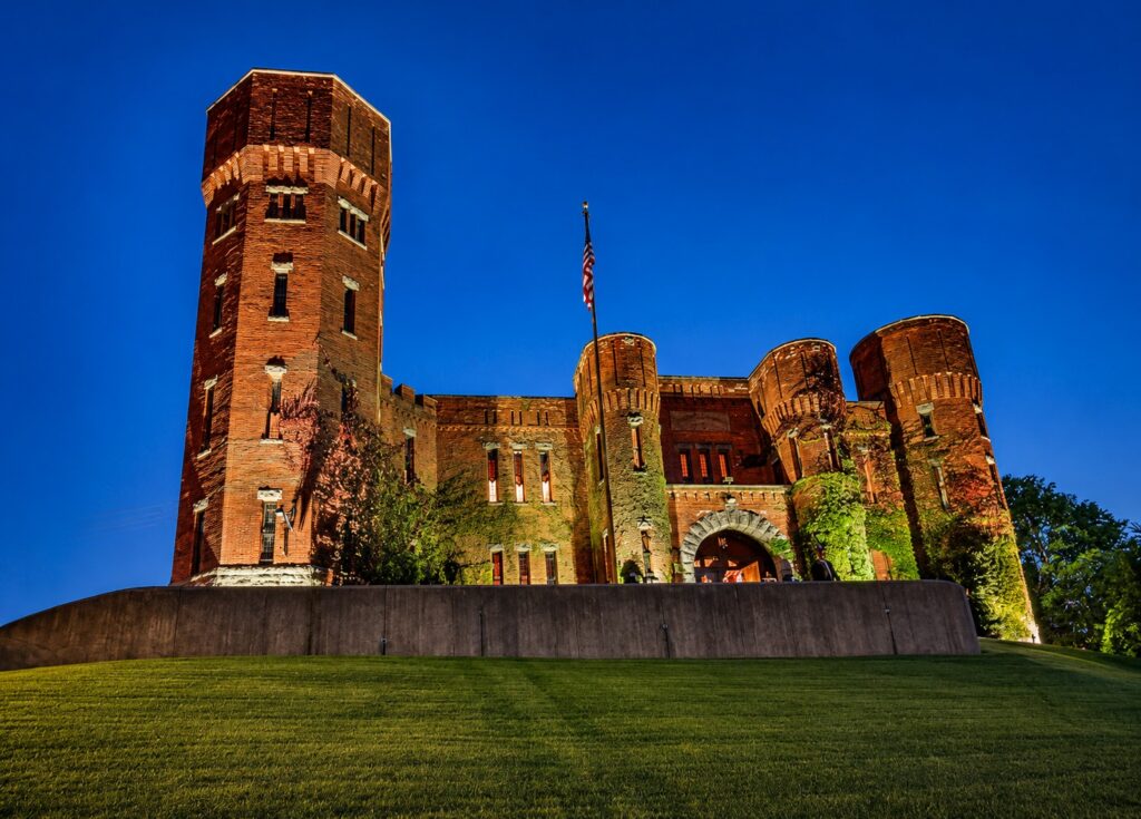 Rare Castle Hotel Offering | Event & Hospitality Investment