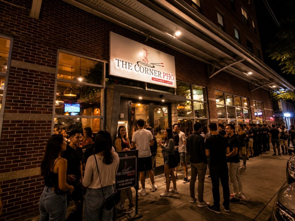 Turnkey Jersey City Restaurant & Bar Opportunity – Liquor License Included