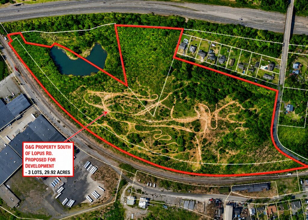 One of the Northeast’s Most Significant Planned AI & Digital Infrastructure Developments | Beacon Falls Data Center